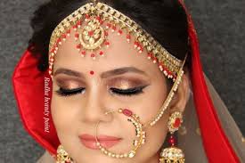 natural makeup radha beauty point