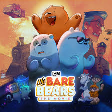 All other devices are limited to content streaming. We Bare Bears The Movie Release Postponed Until The End Of June Geektyrant