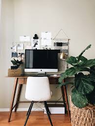 diy home office decor boho vibes in