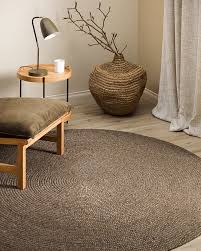 tairua round floor rug furniture