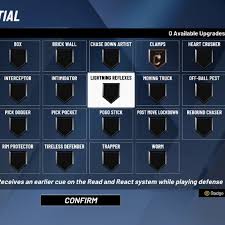 Nba 2k20 Badges List Every Badge In The New Demo Full