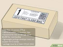ship a package at the post office