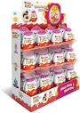 Amazon.com: Kinder Joy Chocolates For Girls, 24 Pieces : Grocery ...