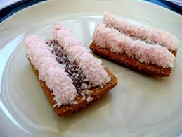 Image result for biscuit with coconut topping