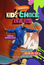 kids choice awards all s trakt
