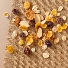 cereal mix ortment and fiber source