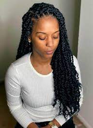 31 hairstyles with braids for black