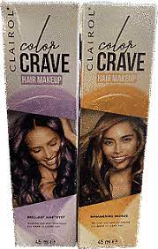 clairol color crave hair makeup 45 ml