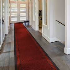 inca red hallway carpet runners runrug
