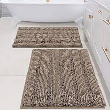 getuscart bathroom rugs bath mats sets