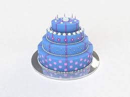 Birthday cake design for girls. Design A Cake Online Lovetoknow