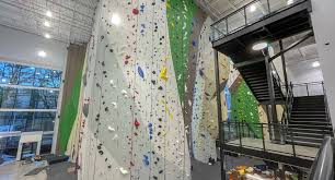 Climbing Gym Has Opened In Lincoln Park