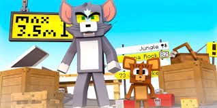 Tom and Jerry Mod for Minecraft for Android - APK Download