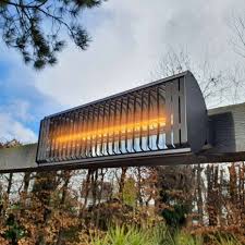 Outdoor Infrared Heating Infrared