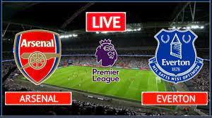 Everton vs Arsenal Live Streaming Premier League 2021 - Arsenal vs Everton  Live Stream - YouTube