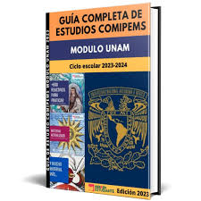 Examen de COMIPEMS UNAM 2023 - Guía del estudiante