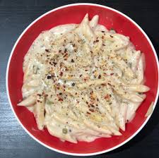 ms white sauce pasta recipe kitchen