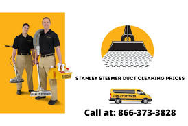 stanley steemer duct cleaning s