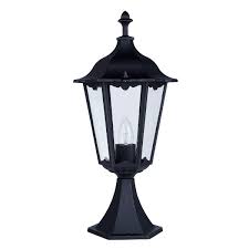 Searchlight Alex Outdoor Post Lamp