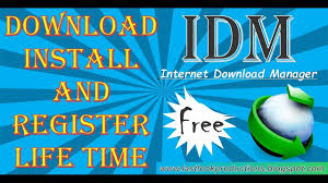 Install the software in your computer go to the registration and register with the following details Idm Internet Download Manager Download Install And Register Life Time Management Life Internet