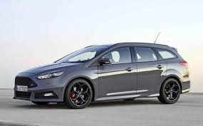 The Clarkson Review Ford Focus St Estate