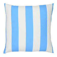 byron striped waterproof blue large