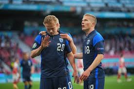 Christian eriksen collapse photos are a subject that is being searched for and favored by netizens today. Denmark Vs Finland Result Christian Eriksen Stable After Collapse Pohjanpalo Scores Winning Goal The Athletic