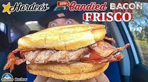 cand bacon frisco burger review