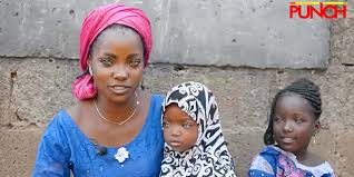 Learn all about it in this have you ever met someone whose eyes are two different colors? Nigerian Woman Kids Abandoned By Husband For Having Blues Eyes The African Courier Reporting Africa And Its Diaspora