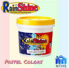 Rain Or Shine Elastomeric Paint 4l