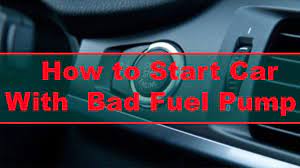 Check spelling or type a new query. 3 Steps Guide On How To Start A Car With A Bad Fuel Pump Symptoms Of A Bad Fuel Pump Autovfix Com