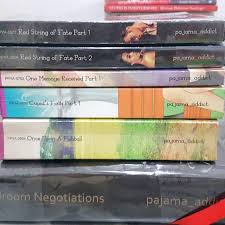 Bedroom Negotiations Books Books On Carousell