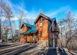 Gatlinburg Cabin Al Smoky