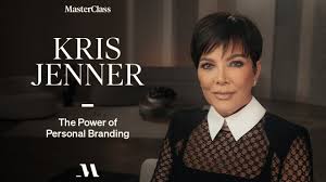 kris jenner on the power of personal