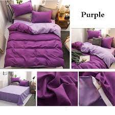 Duvet Cover Bed Sheet Pillowcase