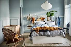 Bedroom furniture that gives you space to store your things (in a way that means you'll find them again). Best Ikea Furniture For Your Small Bedroom Apartment Therapy