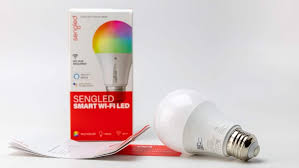 Smart Wi Fi Led Soft White A19 Bulb