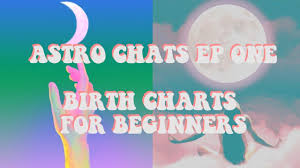 Birth Charts For Beginners Astrology Chats 1