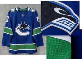 The most common vancouver canucks material is paper. The Vancouver Canucks Are Bringing Back Their Black Skate Jerseys For Their 50th Anniversary