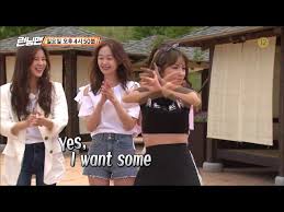 Tak berapa lama kabar ini langsung dikonfirmasi oleh agensi lee kwang soo, king kong by starship. Ceria Bareng Lee Sun Bin Cs Na Eun A Pink Pede Menari New Face Psy Di Running Man