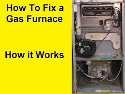 How To Fix A Gas Furnace How It Works