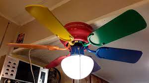 herie rainbow hugger 30 ceiling fan