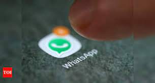 Whatsapp is delaying the release of a new update following mass confusion over what data it facebook to restore news in australia. Whatsapp Privacy Policy New Whatsapp Policy Worries Even Companies International Business News Times Of India