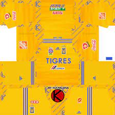 Parma is a professional italian football club. Tigres Uanl 2019 2020 Kit Dream League Soccer Kits Kuchalana