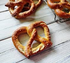 homemade german pretzels german