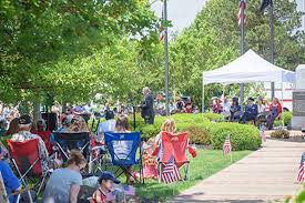 2023 Local Memorial Day Events Dayton