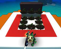 Trove Going Green Dlc Trophy Guide