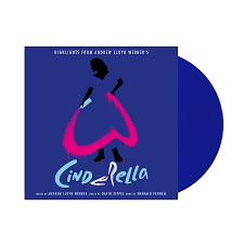 When they don't have the cinderella 1997 movie soundtrack on itunes. Andrew Lloyd Webber Highlights From Andrew Lloyd Webber S Cinderella The Musical Limited Edition Lp Udiscover Music