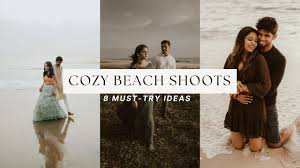 beach photoshoot ideas
