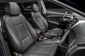 Hyundai's hatchback gains premium features for 2016. 2016 Hyundai Elantra Gt Interior Photos Carbuzz